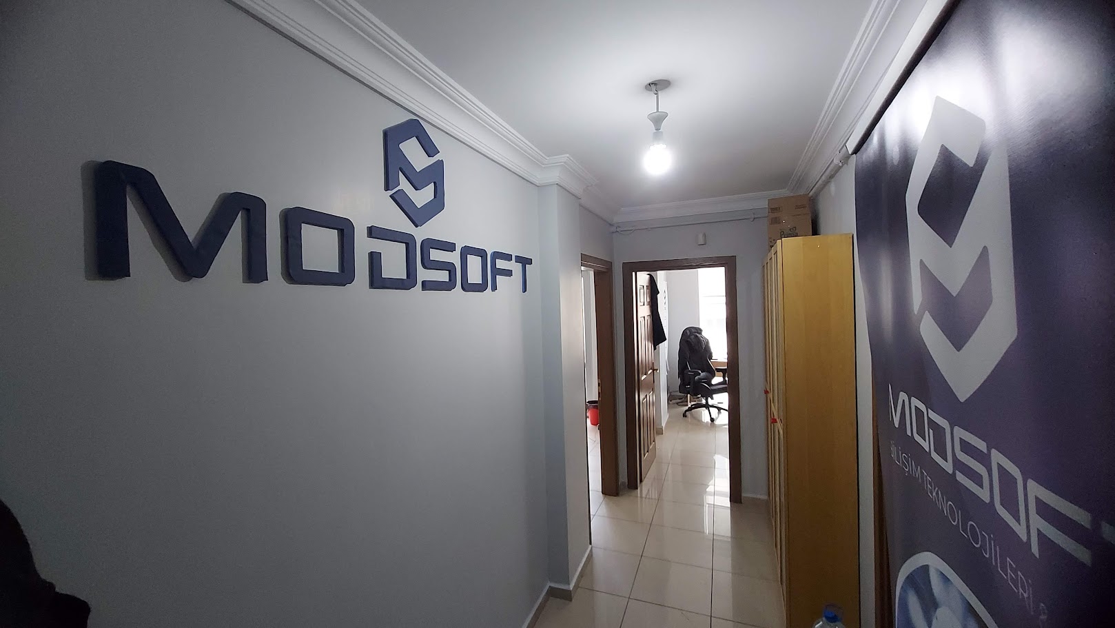 Modsoft Bilişim - Şirket Görseli